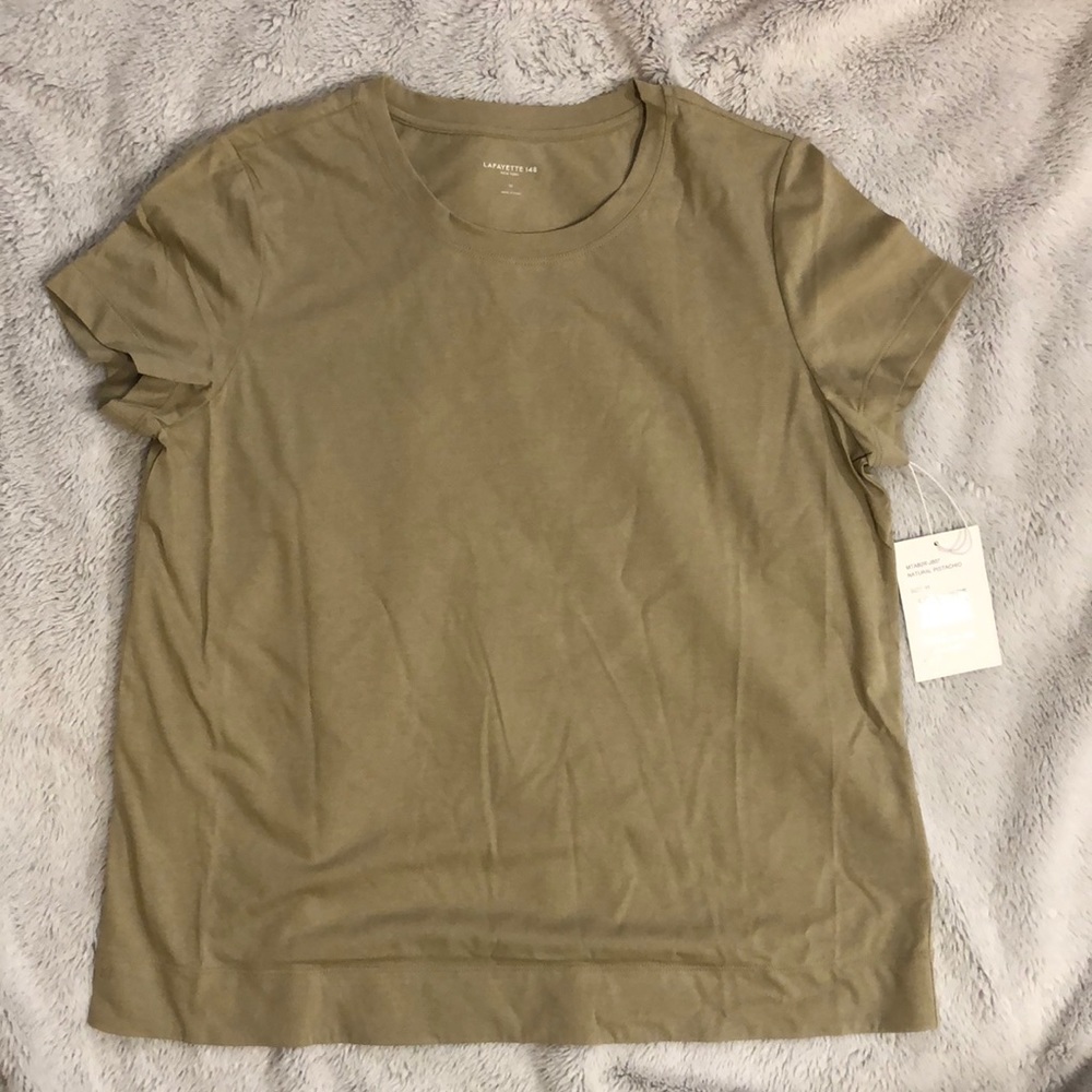 Lafayette 148 New York Tee